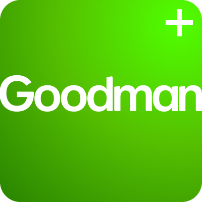 Goodman logo