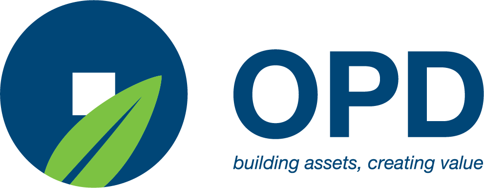 OPD logo